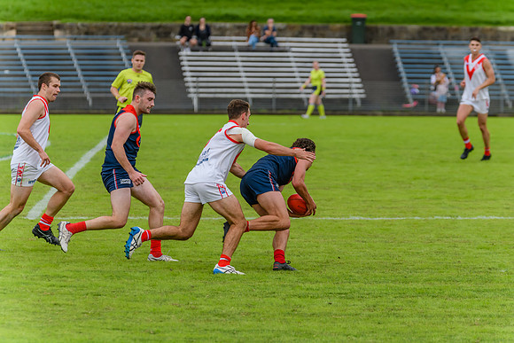 Rd 1 MPD - St George v Pennant Hills - 2 April 2022
