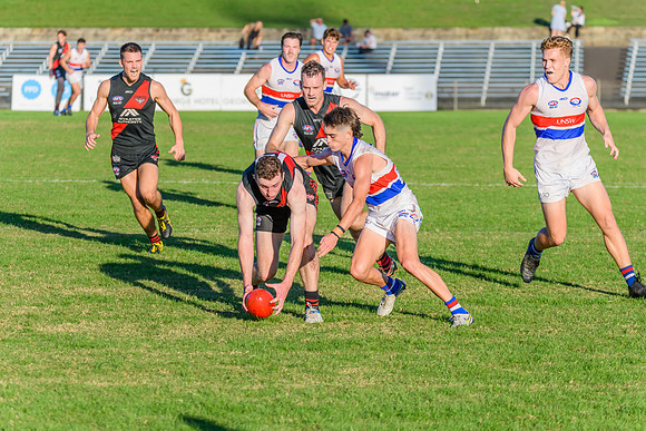 Rd 6 MPD - UNSW ES v North Shore - 14 May 2022