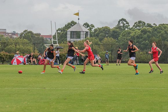 Women's Summer Series Round 1