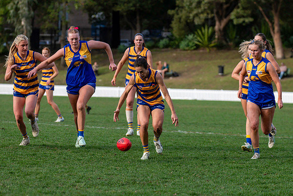 Rd 12 WPD - Sydney Uni v East Coast - 5 July 2025