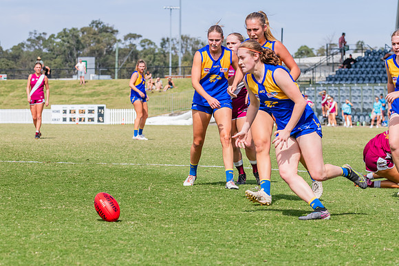WPD Qualifying Final 2 - East Coast v Manly Warringah - 7 Septem