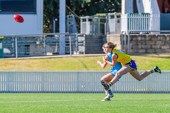 AFL Sydney v AFL Canberra Women's - 18 May 2024