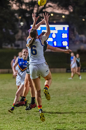 Rd 10 WPD - Sydney University v UTS - 18 June 2022