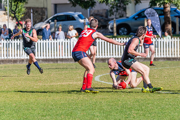 Rd 11 MPD Reserves - UTS v Pennant Hills - 25 June 2022