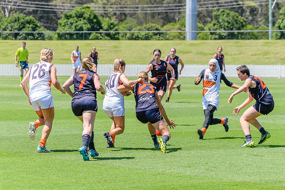 Women's Summer Series Round 2
