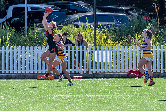 Rd 3 WPD - North Shore v Sydney Uni - 23 April 2022