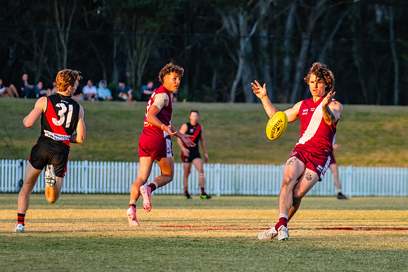MPD Grand Final - North Shore v Manly-Warringah - 21 September 2