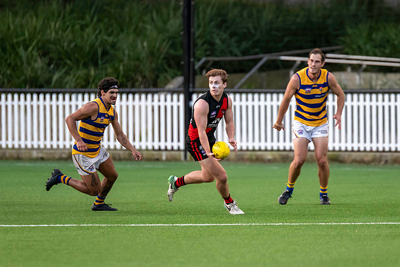 Rd 3 MPD - North Shore v Sydney Uni - 23 April 2022