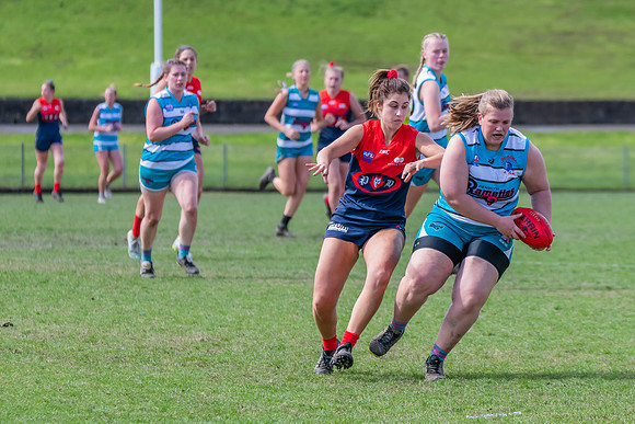 Women's Div 2 Grand Final - Pennant Hills v Penrith