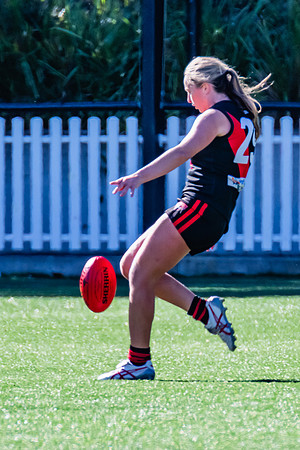 Rd 4 WPD - North Shore v UNSW-ES - 27 April 2024