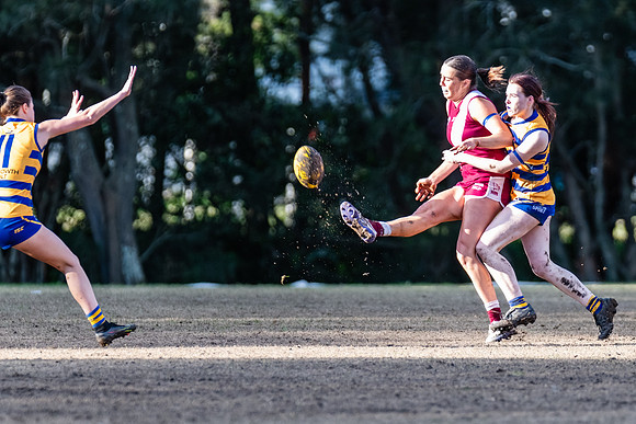 Rd 17 WPD - Manly Warringah v Sydney Uni - 16 August 2025