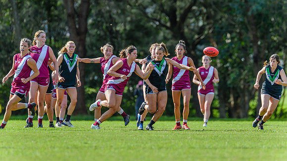 Rd 5 WPD - Manly Warringah v UTS - 7 May 2022