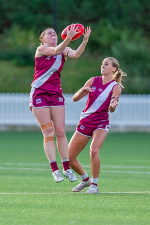 Rd 1 WPD - North Shore v Manly Warringah - 8 June 2024