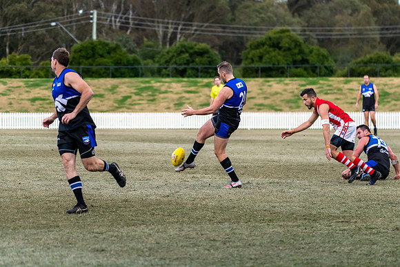 Masters Grand Final - Southern Dingoes v St George - 27 August 2022