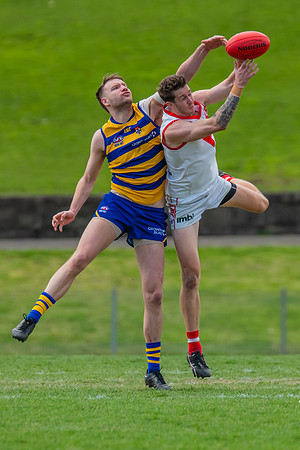 MPD Reserves Grand Final - Sydney Uni v St George - 10 September
