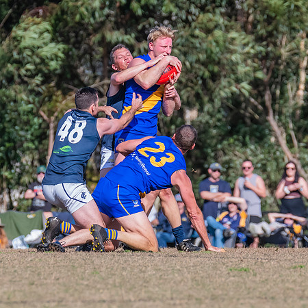 Black Diamond Plate Men's Nelson Bay v Newcastle City - 17 Septe
