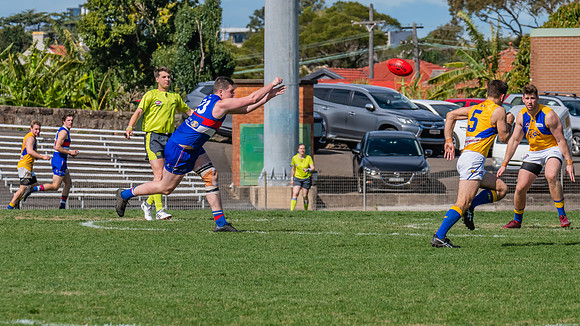Men's Div 2 Grand Final - UNSW-ES v East Coast - 10 September 20