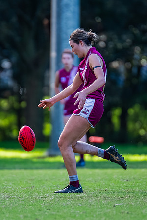 Rd 6 WPD - St George v Manly Warringah - 17 May 2025