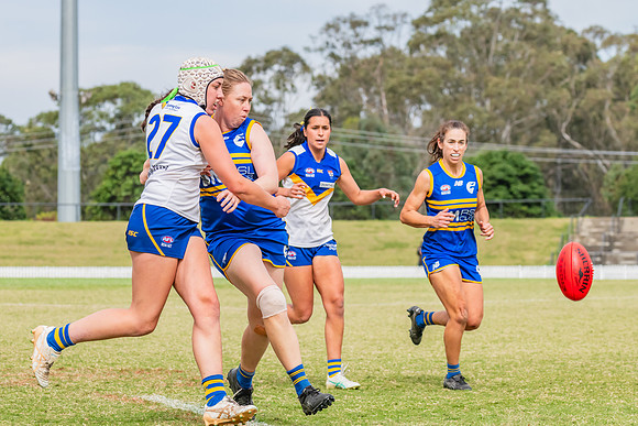 WPD Semi Final - Parramatta v Sydney Uni - 8 September 2024