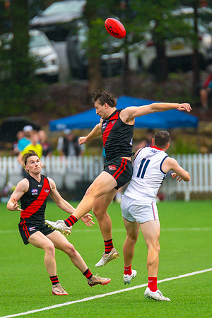 Rd 1 MPD - North Shore v Pennant Hills - 29 March 2025