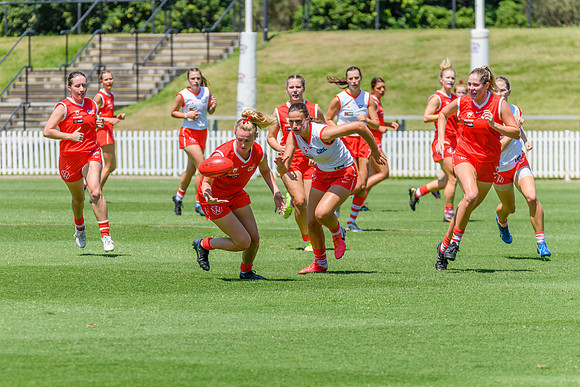 Women's Summer Series Round 2