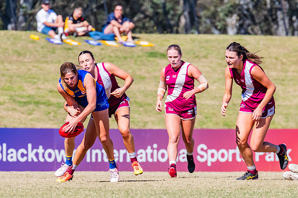 WPD Grand Final - Manly-Warringah v East Coast - 21 September 20