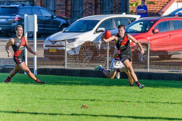 Rd 6 MPD - UNSW ES v North Shore - 14 May 2022