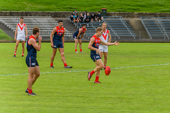 Rd 1 MPD - St George v Pennant Hills - 2 April 2022