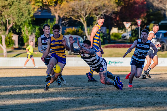 Rd 10 MD1 - Camden v Sydney Uni - 21 June 2025