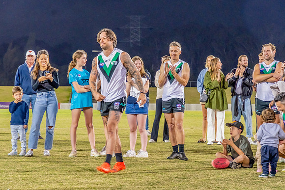 Masters Grand Final - UTS v Southern - 7 September 2024