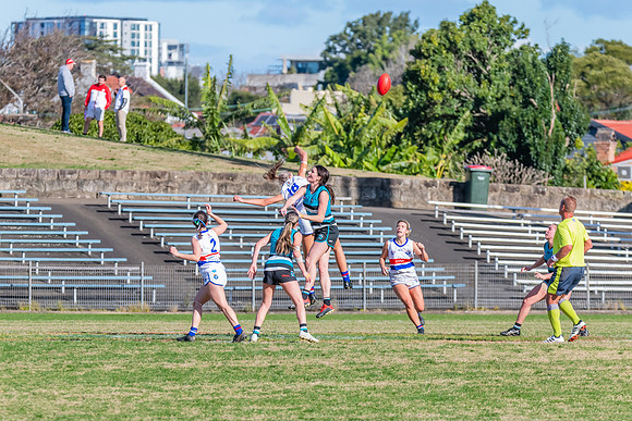 Rd 13 WPD - UNSW ES v Southern Power - 9 July 2022