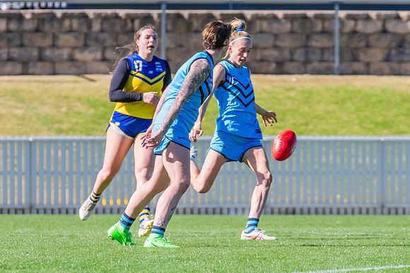AFL Sydney v AFL Canberra Women's - 18 May 2024