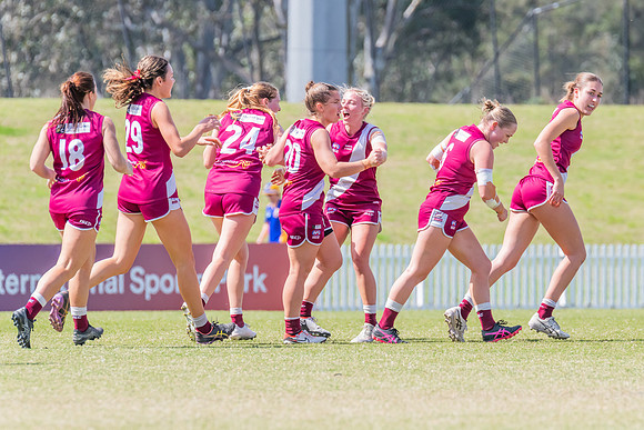 WPD Qualifying Final 2 - East Coast v Manly Warringah - 7 Septem