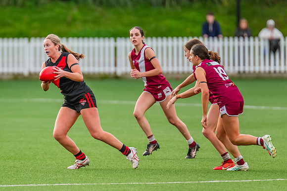 Rd 1 WPD - North Shore v Manly Warringah - 8 June 2024