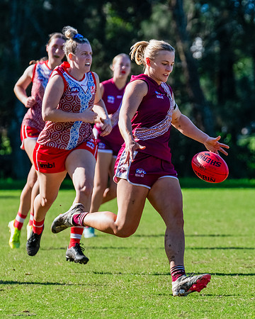 Rd 6 WPD - St George v Manly Warringah - 17 May 2025