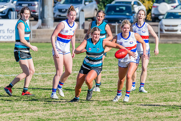 Rd 13 WPD - UNSW ES v Southern Power - 9 July 2022