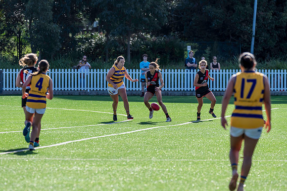 Rd 3 WPD - North Shore v Sydney Uni - 23 April 2022