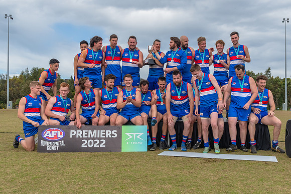 2022 Black Diamond Shield Teams and Presentation