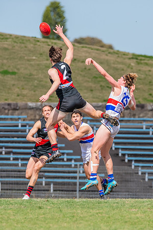 MPD Major Semi Final - UNSW-ES v North Shore - 28 August 2022