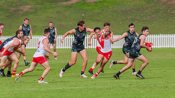Rd 7 MPD - St George v UTS - 25 May 2024