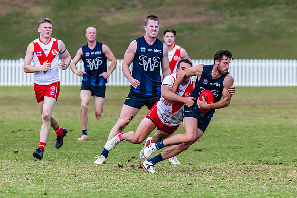 Rd 13 MPD - St George v SWS - 12 July 2025