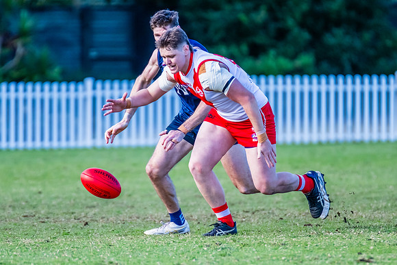 Rd 13 MPD - St George v SWS - 12 July 2025