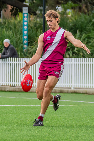 Rd 1 MPD - North Shore v Manly Warringah - 8 June 2024