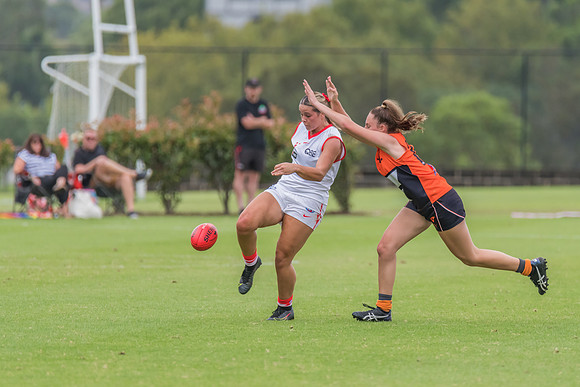 Women's Summer Series Round 1