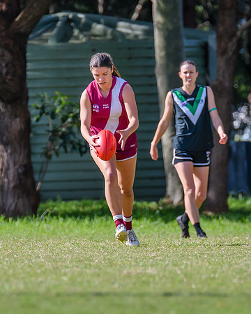 Rd 5 WPD - Manly Warringah v UTS - 7 May 2022