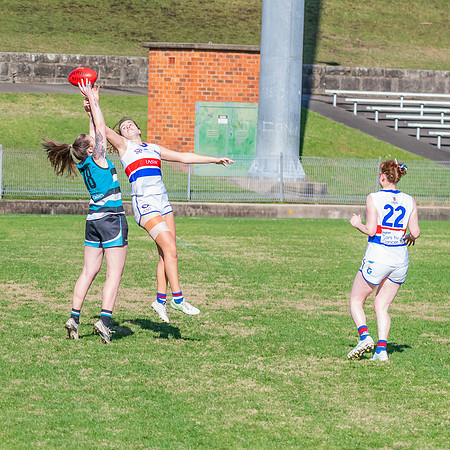 Rd 13 WPD - UNSW ES v Southern Power - 9 July 2022