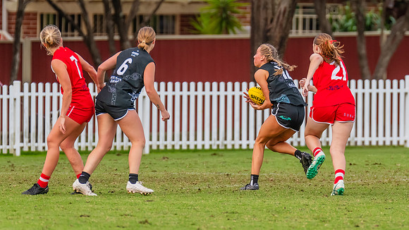 Rd 7 WPD - St George v UTS - 25 May 2024