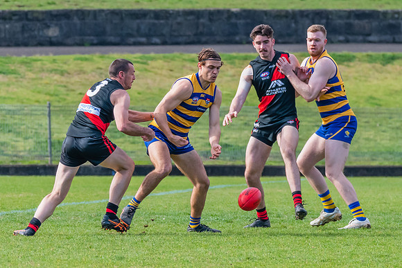 MPD Reserves Major Semi Final - Sydney University v North Shore