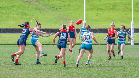 Women's Div 2 Grand Final - Pennant Hills v Penrith
