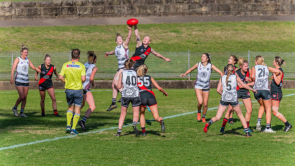 WPD Elimination Final - North Shore v Inner West - 7 August 2022